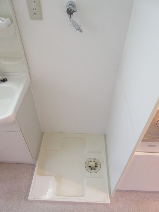 洗濯機置場 ネオハイム六甲