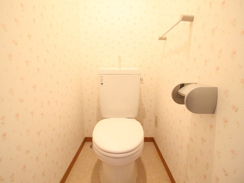 トイレ ネオハイム六甲