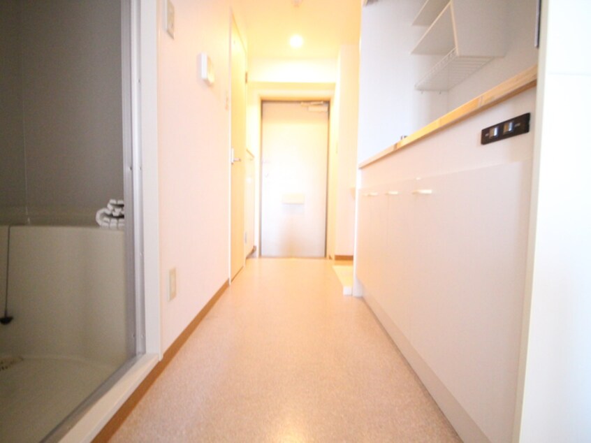 廊下 ネオハイム六甲
