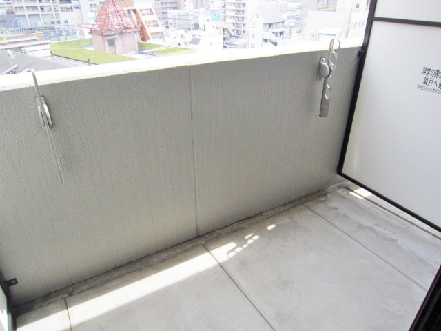 ベランダ・バルコニー ネオハイム六甲