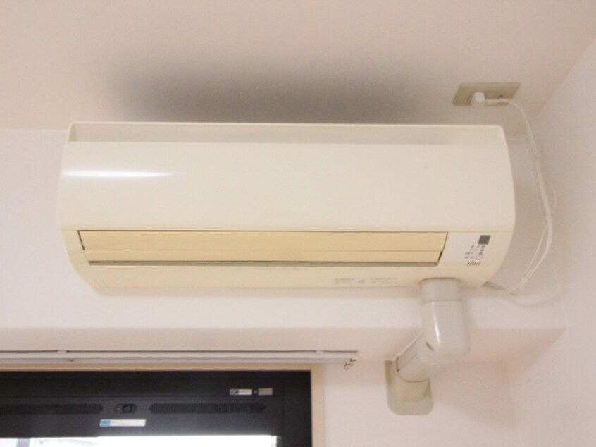 室内からの展望 ネオハイム六甲