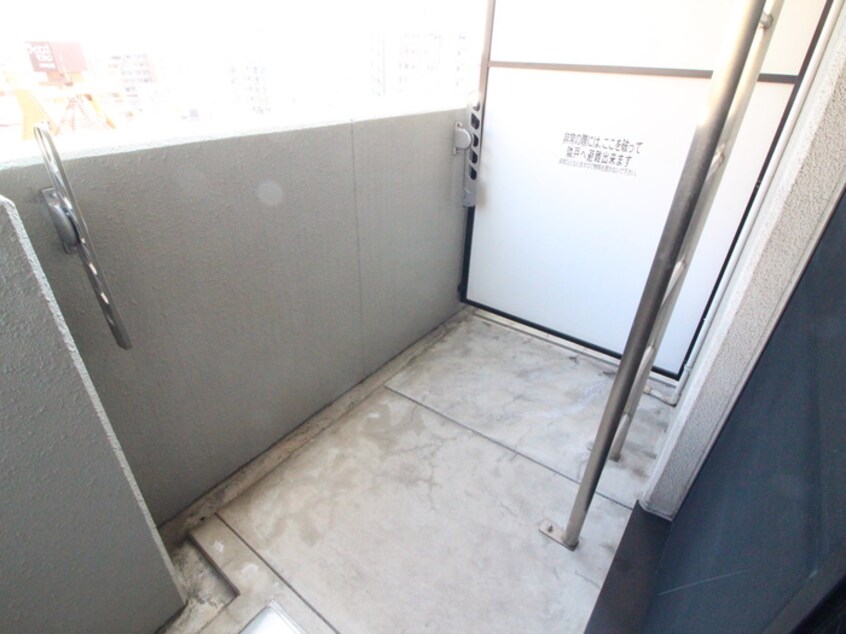 ベランダ・バルコニー ネオハイム六甲