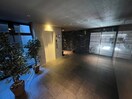 エントランス部分 エスライズ北堀江(1001)