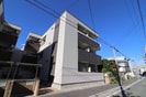 フジパレス長洲本通EASTの外観