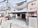 守口貸家の外観