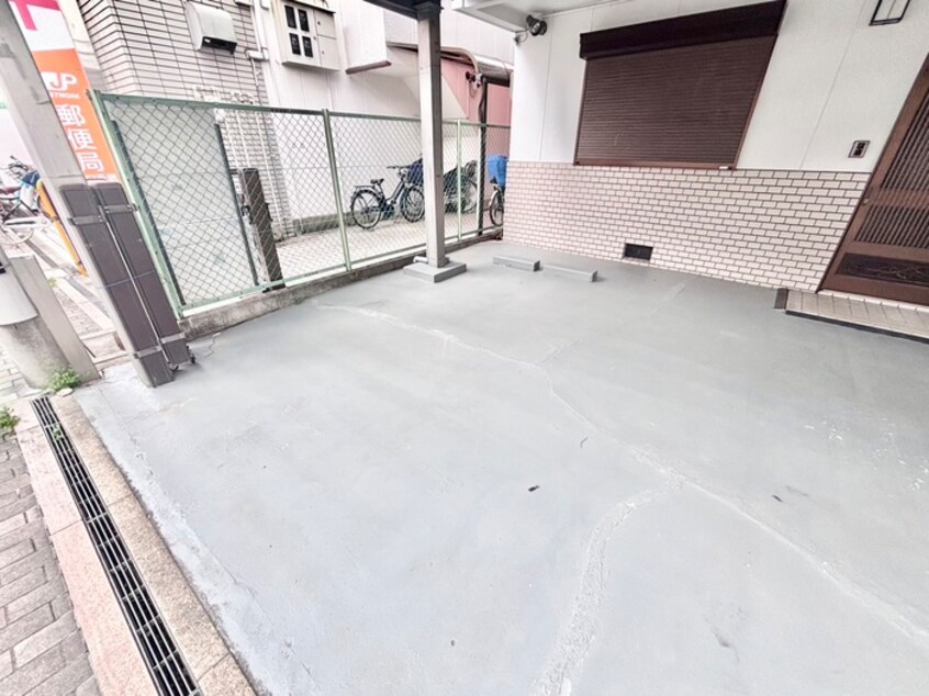 駐車場 守口貸家