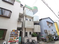 パールハイツＢ棟
