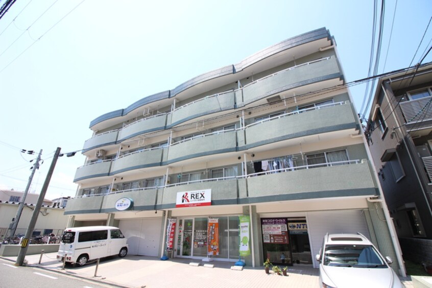 外観写真 グランド－ル中桜塚