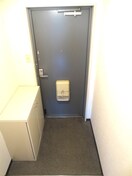 玄関 グランド－ル中桜塚