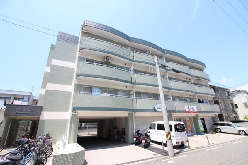 外観写真 グランド－ル中桜塚