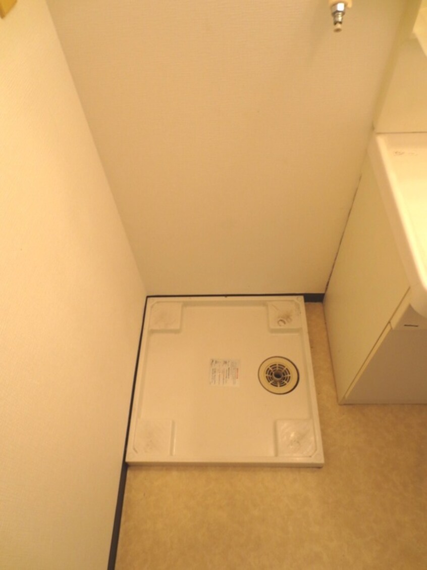 洗濯機置場 グランド－ル中桜塚