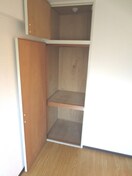 収納 グランド－ル中桜塚