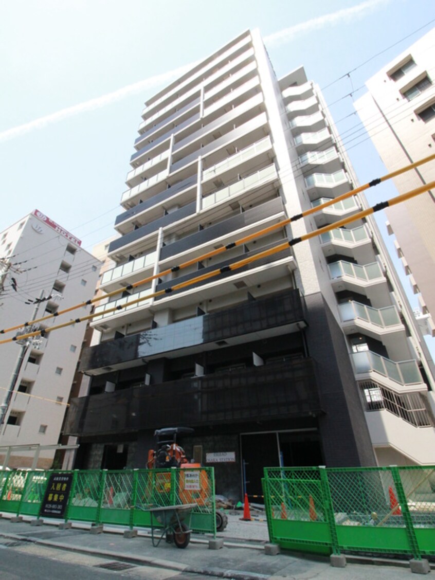 外観写真 エスリード大阪STATION(403)