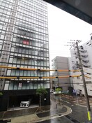 室内からの展望 エスリード大阪STATION(403)