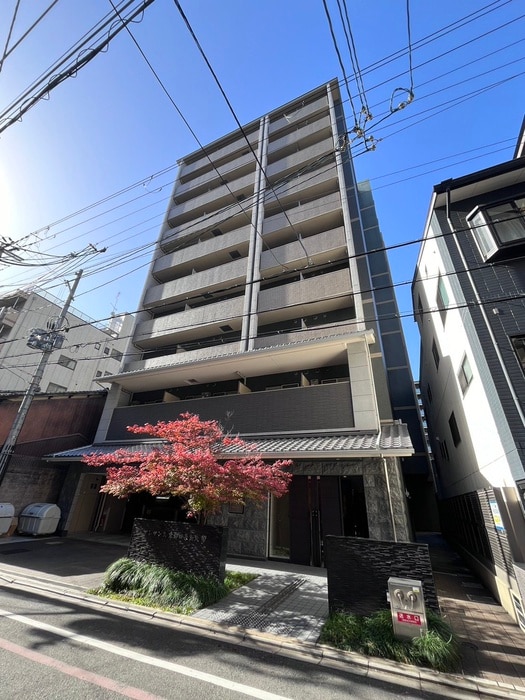 外観写真 プレサンス京都四条烏丸響(206)