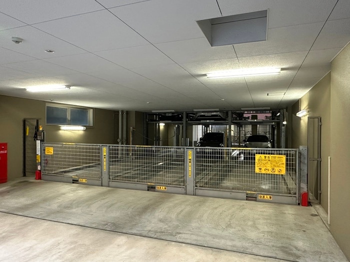 駐車場 プレサンス京都四条烏丸響(206)