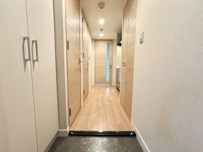 洗濯機置場 プレサンス京都四条烏丸響(206)