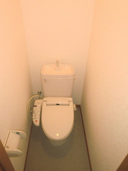 トイレ キ－プロハイツ２