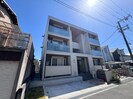 クレアージュ玉井の外観