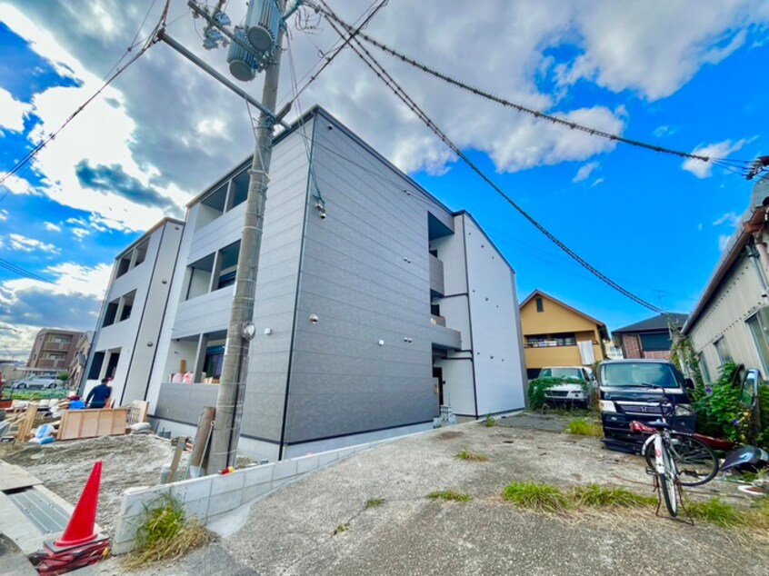 外観写真 ALEGRIA日根野　Ｎｏｒｔｈ