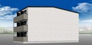 完成予想図 ALEGRIA日根野　Ｎｏｒｔｈ