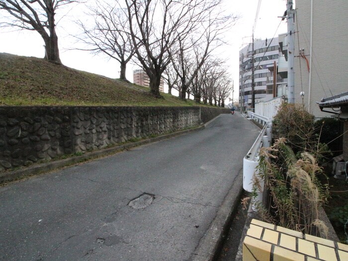 周辺環境 メゾン天の川