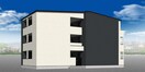 完成予想図 ALEGRIA日根野　Ｓｏｕｔｈ