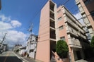 アースハイツⅠの外観