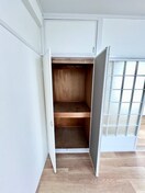 収納 アースハイツⅠ