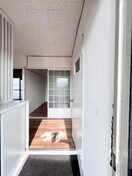 廊下 アースハイツⅠ
