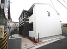 クロワールの外観