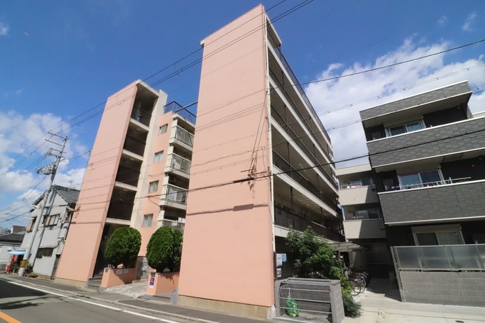 外観写真 アースハイツⅡ