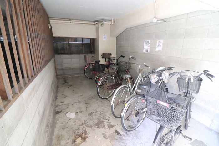 建物設備 アースハイツⅡ