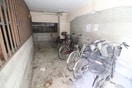 建物設備 アースハイツⅡ