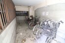 建物設備 アースハイツⅡ