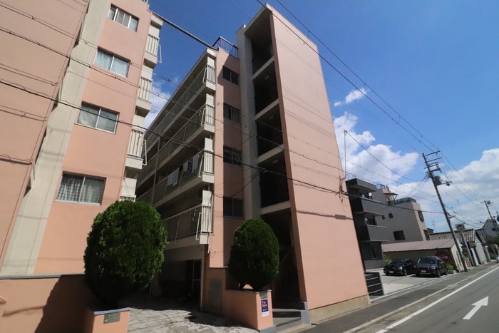 外観写真 アースハイツⅡ