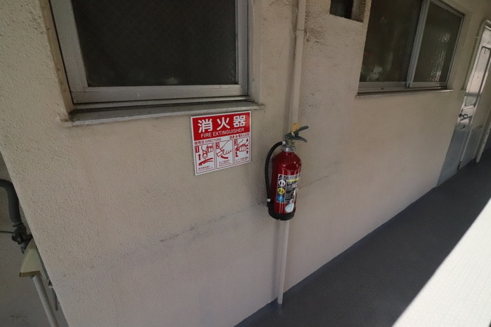建物設備 アースハイツⅡ