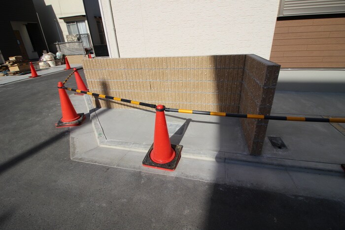 建物設備 仮）ﾌｼﾞﾊﾟﾚｽ戸建賃貸五十鈴町5号