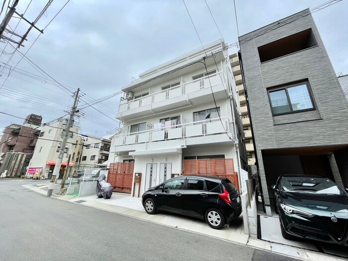 外観写真 プレミール神戸本庄町