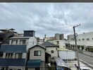 室内からの展望 プレミール神戸本庄町