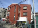 外観写真 コーポいづみ