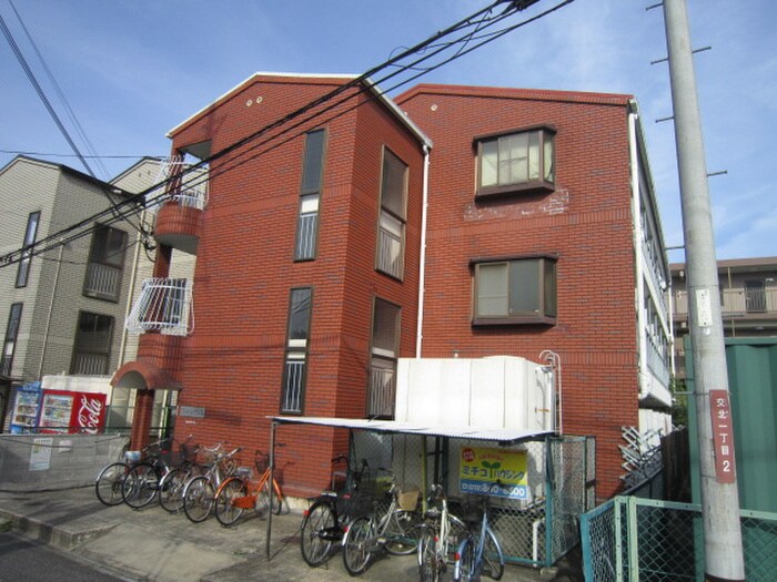 外観写真 コーポいづみ