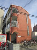 外観写真 コーポいづみ