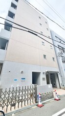 ボヌ－ルエイワの外観