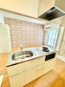 キッチン ボヌ－ルエイワ