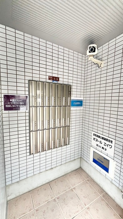 建物設備 ボヌ－ルエイワ