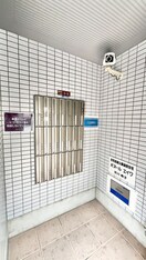 建物設備 ボヌ－ルエイワ