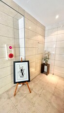 エントランス部分 ボヌ－ルエイワ