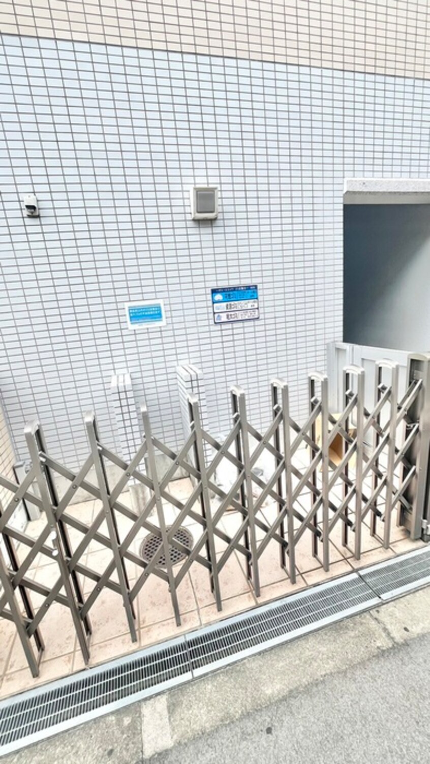 建物設備 ボヌ－ルエイワ