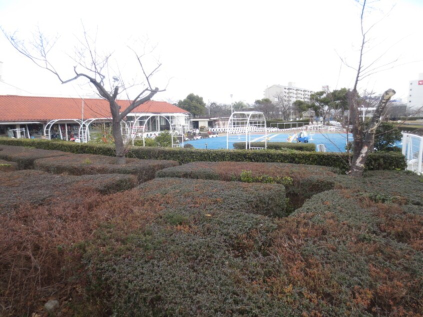 稲野公園(公園)まで273m 稲野駅前やのビル